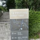 고개마루 | 북악산 최단코스 창의문-백악마루 등산 후기