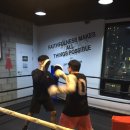 히트복싱짐 이미지