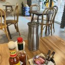 송내어울마당 | 피맥피쏘 가능한 소주 파는 화덕 피자집 :: 텀즈업피자