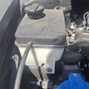 진주자동차종합검사소 | 진주자동차검사소 주말 자동차 정기검사 종합검사 후기 더뉴그랜저 부동액 냉각수 보충