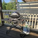 [판매 완료] Weber Q1200 가스 그릴 풀세트 $150 이미지