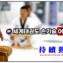 국가대표 어울림 태권도 이미지