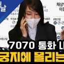 7070 통화 내역 확보 궁지에 몰리는 김건희 이미지