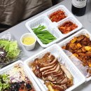 수원-0388 | 수원 망포 족발 포장 배달 맛집 귀한족발, 레드 와인 추천 뻬스께라 크리안자