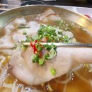 수원-1384 | [수원 영통 유명 맛집] "명백집 본점" 2탄 명백쌀국수...추천후기 (신메뉴 명백 쌀국수후기, 10번 또간...