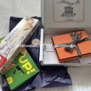 아슈랑 까까랑 | (구매후기) Hermes 에르메스 미니 팝아슈 목걸이 마론글라쎄-골드