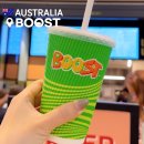 머슬허슬 | 호주 시드니 카페 스무디 주스 부스트 BOOST 추천 메뉴 가격 후기