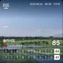 욜로골프 인 골프마데 | 골프 라베 85타! 3년 반의 기록