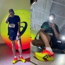 스피드스토어 | 아식스 팝업 스토어 DAY OF CITY 메타 스피드 스카이 파리 착용 러닝 후기