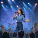 동방호텔 앞 남강둔치 이미지