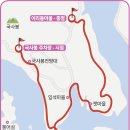 양요정 | 주차장 - 국사봉 전망대 - 옥정호 - 옥정호 출렁다리 - 요산공원 - 양요정 - 입석마을 - 어리동 정류장