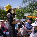 메이데이축제 버블매직쇼 후기 아이와 부모가 함께 빠져든 문화축제 인기 공연, 버블타이거
