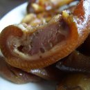 해동토종칼국수족발