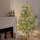 모아 노래연습장 | 전구 일체형 프리미엄 트리 아벨트리 내돈내산 실제후기