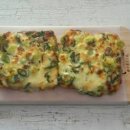 대파 토스트 만들기 간단토스트 식빵요리 이미지