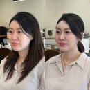 죠앤헤어 | [만삭촬영메이크업] 집에서 만삭사진 준비하기