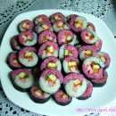 김밥꽃