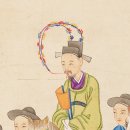 해동상운 | 입춘첩