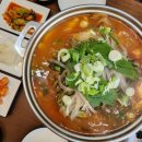 무청감자탕(천안아산역점) | 아산감자탕 탕정역맛집 무청감자탕 후기