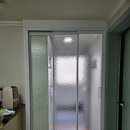 석봉마을 부영8단지 곡각부 | 김해 장유 중문 불투명유리가 현관에 적합한 이유