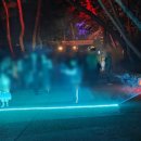 양산 통도사 미디어아트 행사 후기 – 밤이 되면 더 예쁜 통도사, 꼭 한 번은 가봐야 할 야간 명소