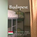인더시티호스텔 | [헝가리] 부다페스트 내돈내산 가성비 숙소 추천 MP 호스텔 여성전용 도미토리룸 후기 할인방법