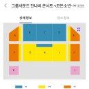 이마트24 동촌점 | 대구엑스코 동관 6홀 잔나비 콘서트 <모든소녀소녀들> 후기 / L구역 4열 시야