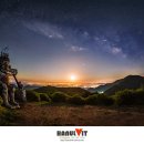 달빛은하수 이미지