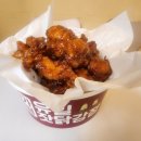 달콤한 닭강정 이미지