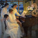 보그다노프-벨스키 — 미술관 미상 (또는 글로벌 아카이브) / 교향곡 (Symphony) / 1920년 (#1920년대)