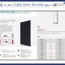 바다 태양광발전소 이미지