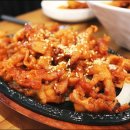 소문난떡볶이오떡 이미지