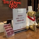 빈스테이블강남 | 강남 강민경 스테이크 맛집 '로리스 더 프라임 립' 런치 뷔페 (주차정보, 콜키지)