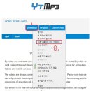 YouTube to MP3/MP4 Converter 이미지
