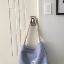 (주)유니크짐 | 오르누르 양털 숄더백 착용 후기 | 포근한 퍼가방 추천