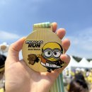2025 미니언즈런 10KM 완주후기 여름 마라톤은 역시나 덥다