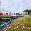낭만가도 후진 | 춘천 김유정 레일바이크 현장예매 방법부터 코스 상세 리뷰 총정리! 방문 전 꼭 알아야 할 정보