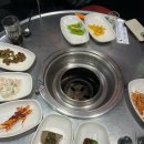 명서뒷통구이&돼지왕갈비