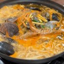 해닭칼국수