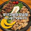 부산고바우양곱창 이미지