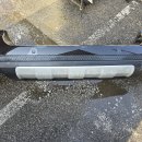 벤츠 m클래스 w164 (08~년식) 뒤범퍼 / 자동차 중고부품 / 대한모터스 / 대한 motors 이미지