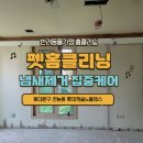 롯데캐슬 클리닝(Cleaning) 이미지