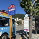 전자디자인고교 버스정류장 이미지