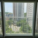 창 청소 추천! - 신현동 루원시티대성베르힐아파트 유리창 청소 후기(입주 전 현명한 선택! 유리창 청소!)