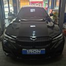 [수입차정비] BMW G20 330i 엔진 진동 및 떨림으로 엔진/미션마운트 교환 작업!
