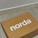 노르다NORDA - 강남구 언주로 314 | [norda 002] 노다 002 다이미나 스니커 스텔스 블랙 내돈내산 후기(사이즈 추천)