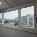 세븐일레븐 대구신천주공점 | 대구샷시 교체｜동구 신천동 신천주공 아파트 LX샷시 시공 사례
