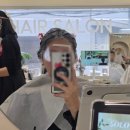 청담-116 | 청담 미용실 올뷰 :: 내돈내산, 기장 추가 없는 웨딩 염색, 채스넛 브라운, 예지실장