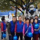 2018 내사랑 부산 시민축제 거리프레이드(시청~송상현 장군 광장) 참여 이미지