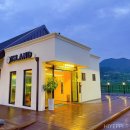 금산삼원가든 | ⭐️금산] 대전근교 환상적 뷰와 평온함을 지닌 카페 추천!!_[아일랜드 카페]